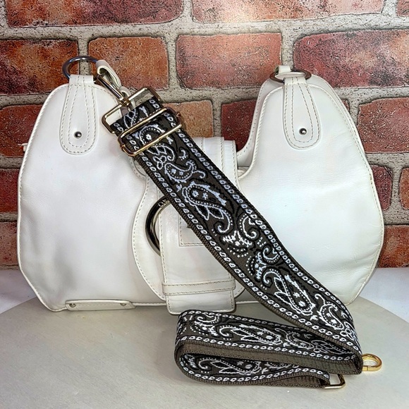 LAST ONE❗️ Crossbody Strap, Replacement Handbag Strap, Guitar Strap, Adjustable - Picture 4 of 10